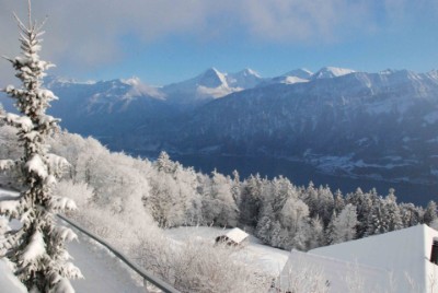 Interlaken Ausblick